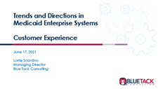 Trends and Directions in MES Customer Experience